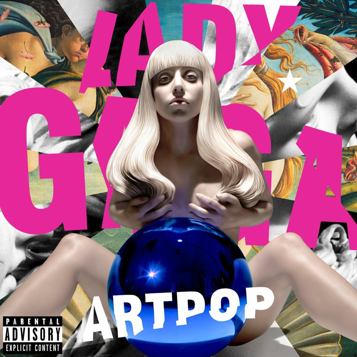 ARTPOP, l’album maudit