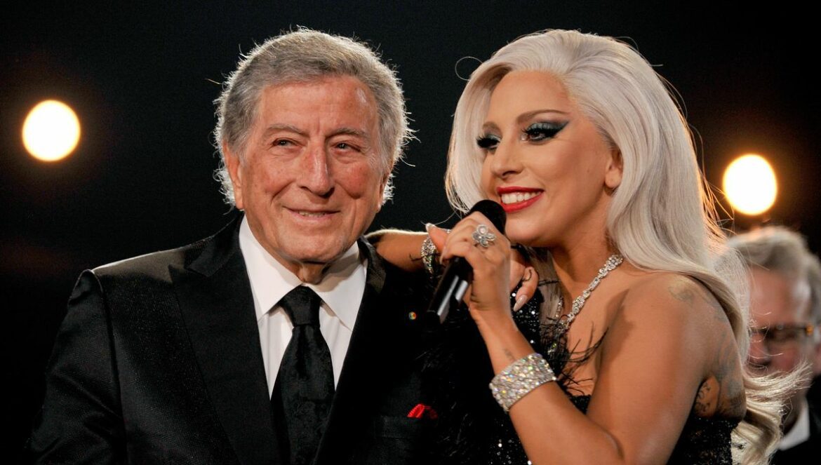Lady Gaga et Tony Bennett: Jazz en folie