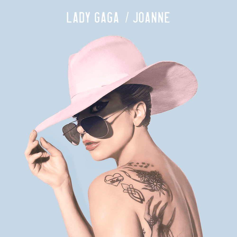 Joanne, un album singulier dans la discographie de la chanteuse.